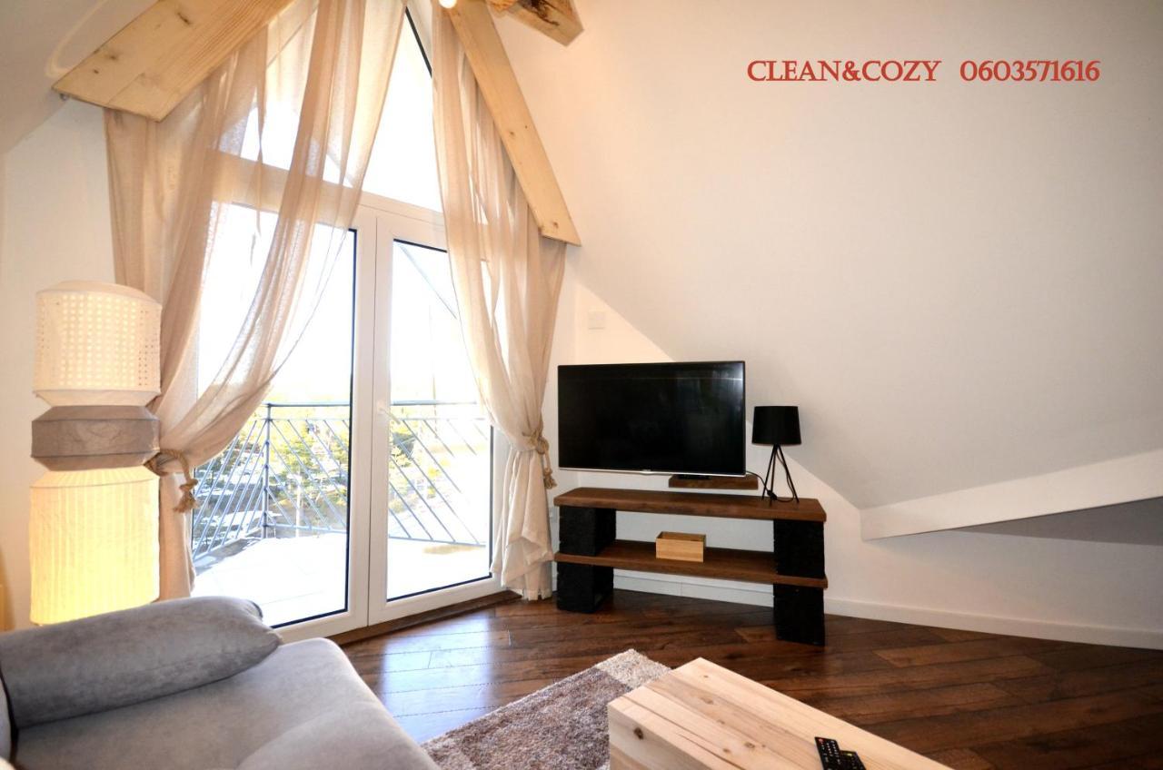 C L E A N&C O Z Y Apartmani Divčibare Extérieur photo
